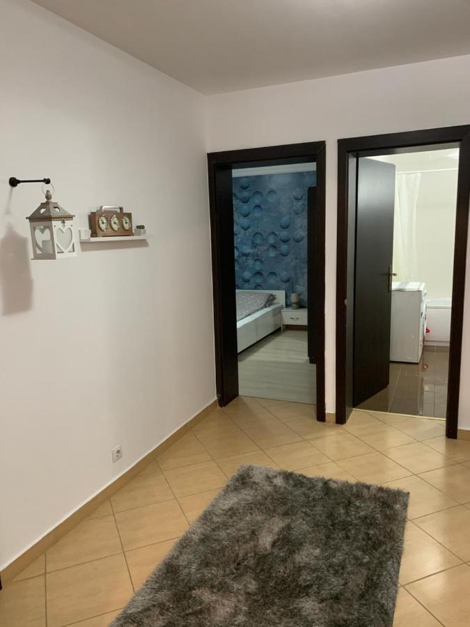 Confort Apartment Медиаш Экстерьер фото